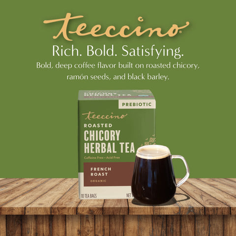 French Roast Roasted Herbal Tea