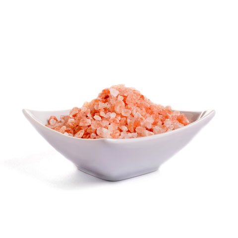 Himalayan Pink Salt (Coarse Grain) with Grinder 3Pack