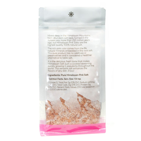 Himalayan Pink Salt (Coarse Grain)