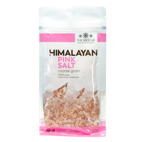 Himalayan Pink Salt (Coarse Grain)