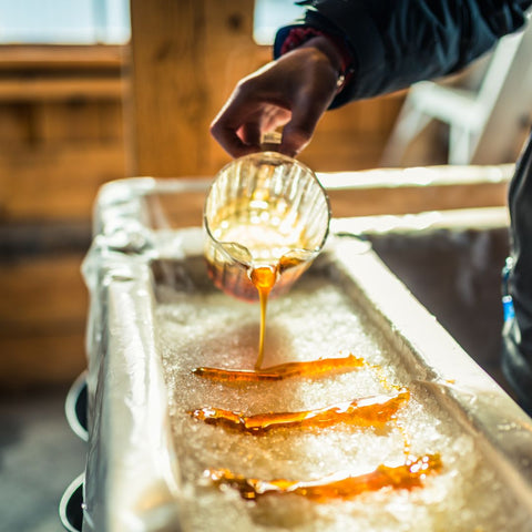 Maple Sugar | Seasoning Salt