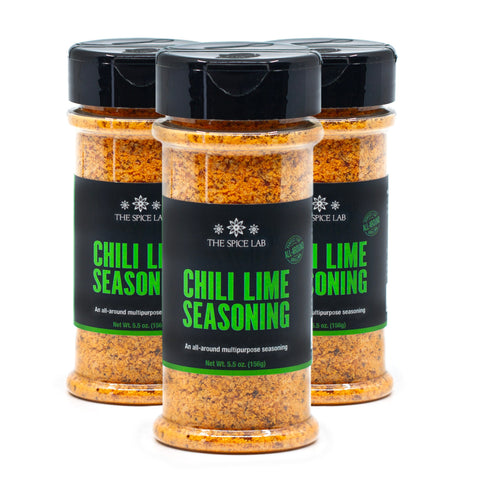 Chili Lime Seasoning