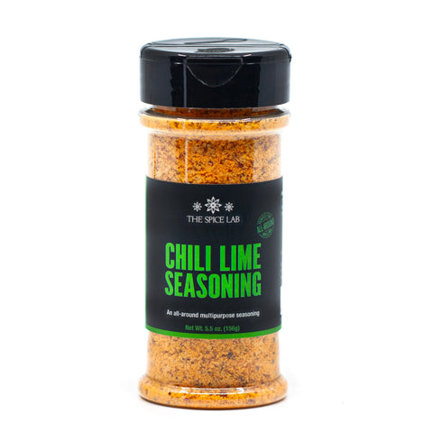 Chili Lime Seasoning