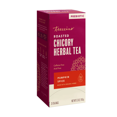 Pumpkin Spice Roasted Herbal Tea