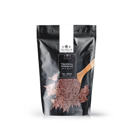 Tropical Hibiscus Sea Salt