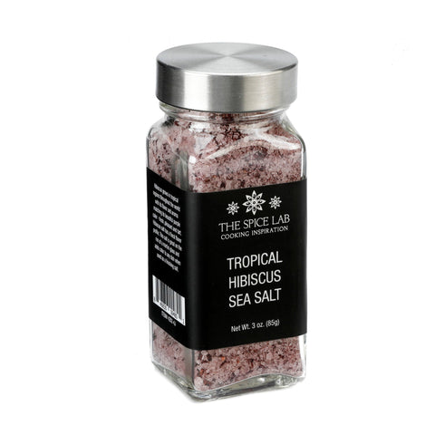 Tropical Hibiscus Sea Salt