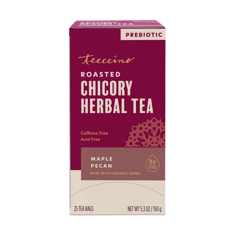 Maple Pecan Roasted Herbal Tea