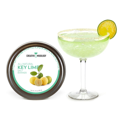 Key Lime Salt Cocktail Rimmer