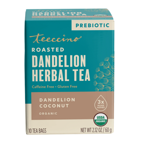 Dandelion Coconut Roasted Herbal Tea