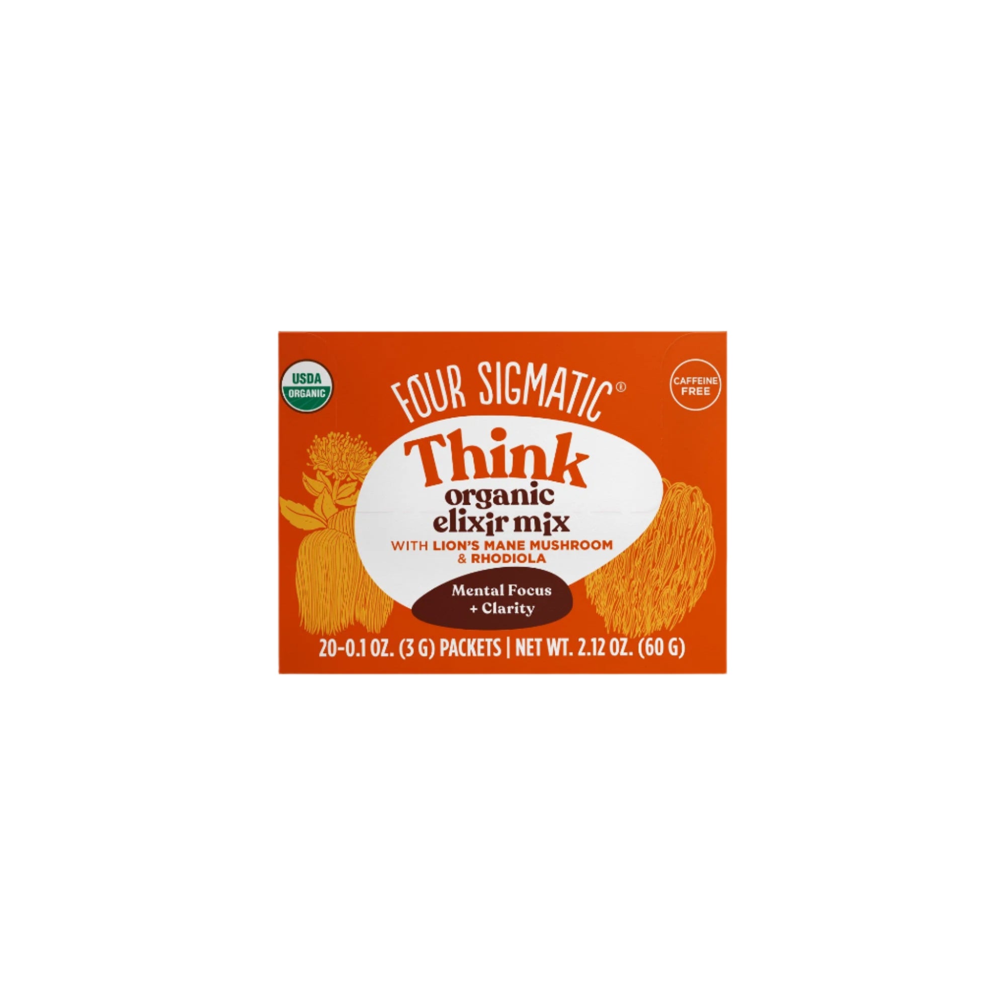 Elixir Packet Focus Elixir, Packets – FoodSocial Market