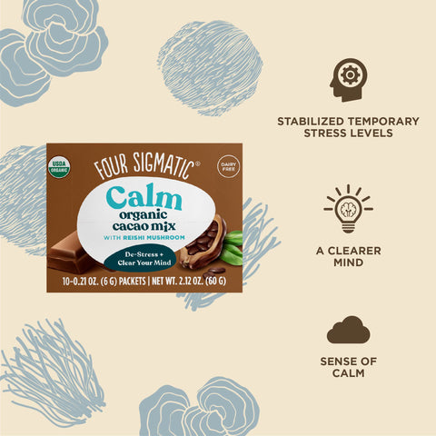 Calm Cacao Box