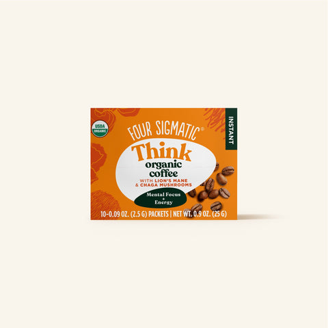 Focus Instant Coffee, Packets