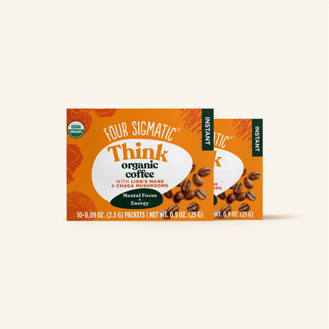 Focus Instant Coffee, Packets