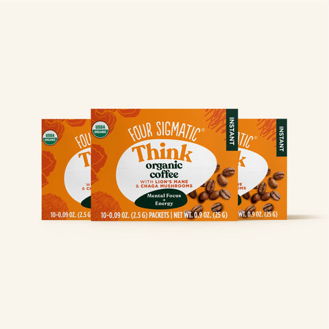 Focus Instant Coffee, Packets