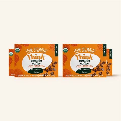 Focus Instant Coffee, Packets