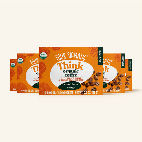 Focus Instant Coffee, Packets