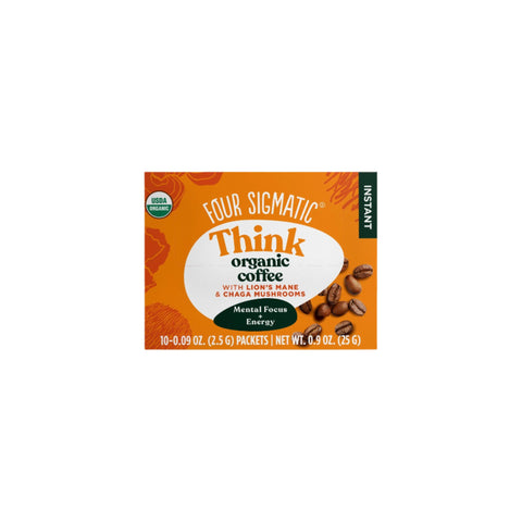 Focus Instant Coffee, Packets
