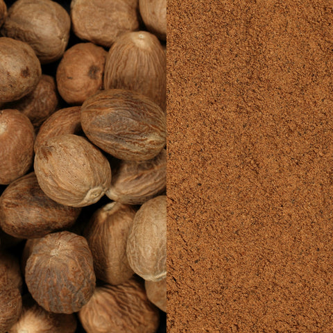 Nutmeg (Whole)