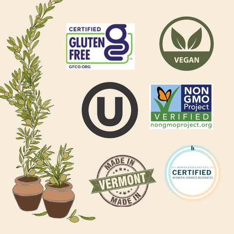 Onesto Gluten-Free Crackers, Variety Pack