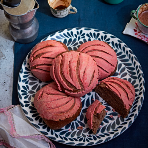 Artisan Bryan's Pan Y Dulce