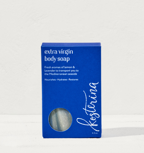 Extra Virgin Body Soap
