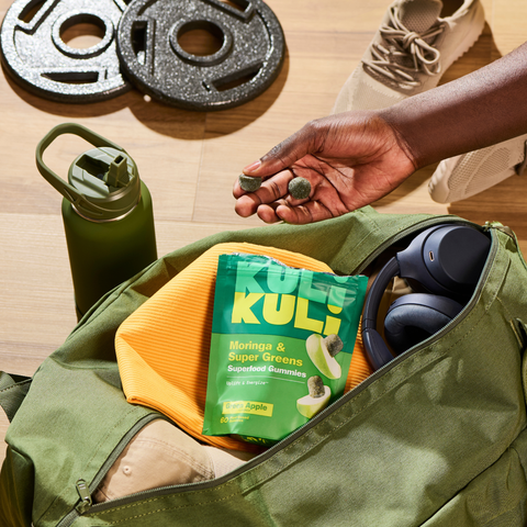 Daily Dose of Moringa Box