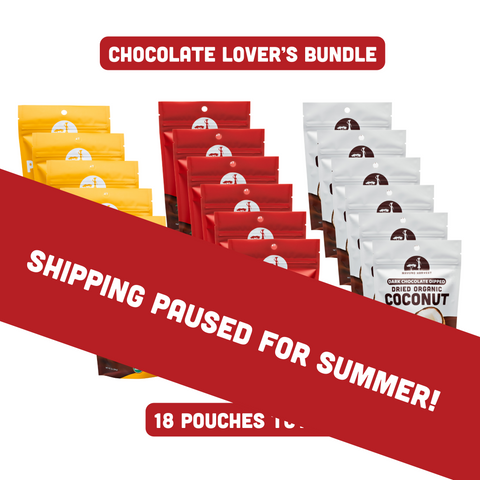 Chocolate Lover's Bundle - 18 bags