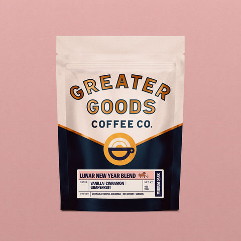 Lunar New Year Blend