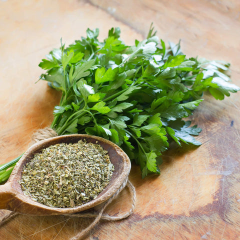 Organic Parsley Flakes