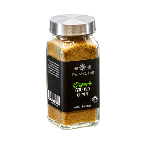 Organic Ground Cumin