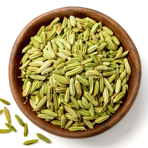 Organic Fennel Seeds