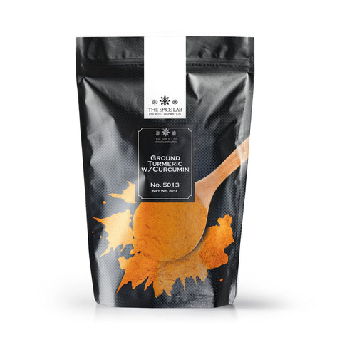 Turmeric Powder with Curcumin (Ground)