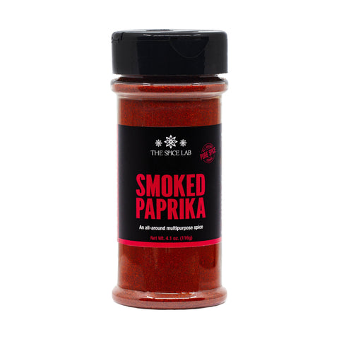 Smoked Spanish Paprika Powder