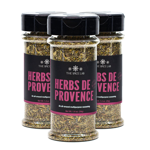 Herbs De Provence Salt-Free Seasoning