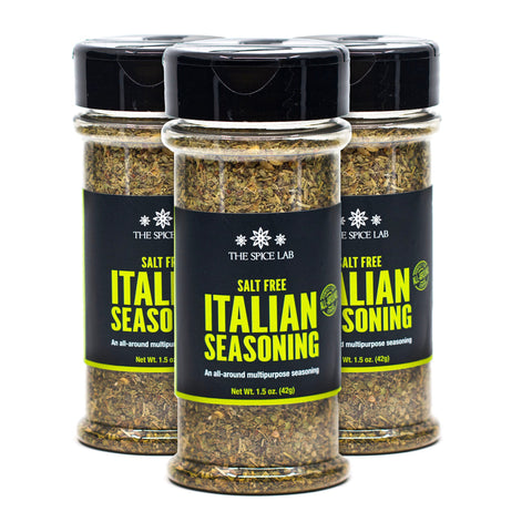 Salt Free Italian Seasoning