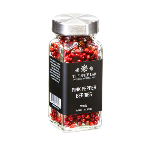 Pink Pepper Berries (Whole)