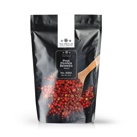 Pink Pepper Berries (Whole)