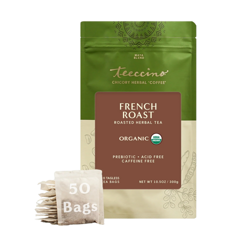 French Roast Roasted Herbal Tea