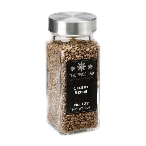 Celery Seeds (Whole)