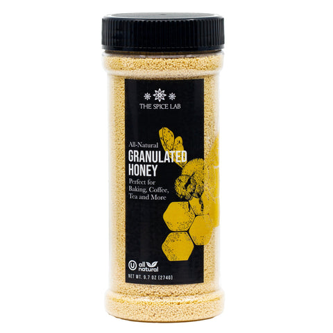 Granulated Honey