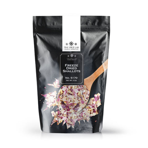 Freeze Dried Shallots