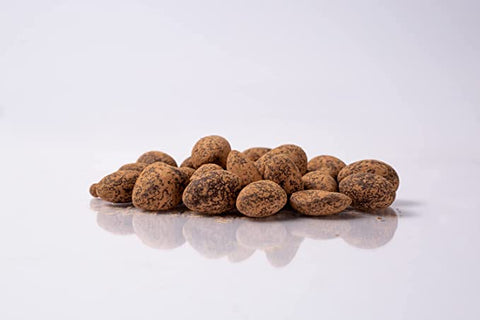 Chocolate Covered Sprouted Almonds