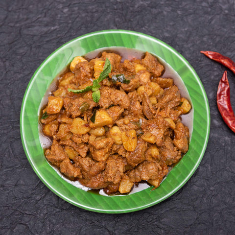 Indonesian Rendang Curry Powder