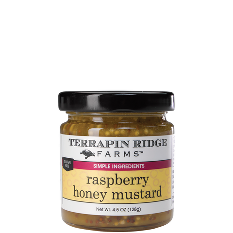 Raspberry Honey Mustard Pretzel Dip - 4.5 oz