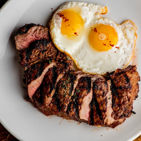 Classic Steakhouse Steak Seasoning