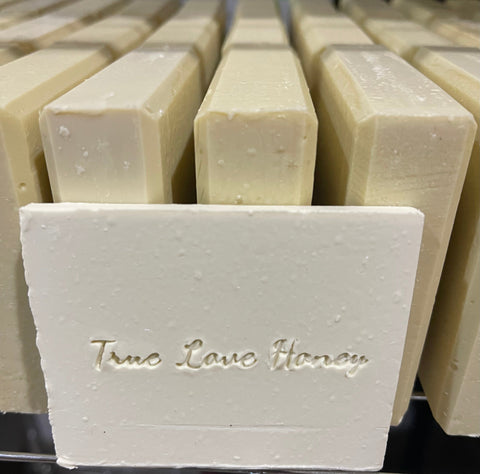 New True Love Honey Handmade Cold Processed Soaps 3 pack Mix & Match