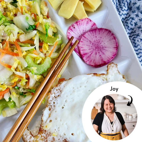 Joy's Five Spice | Seasoning Salt