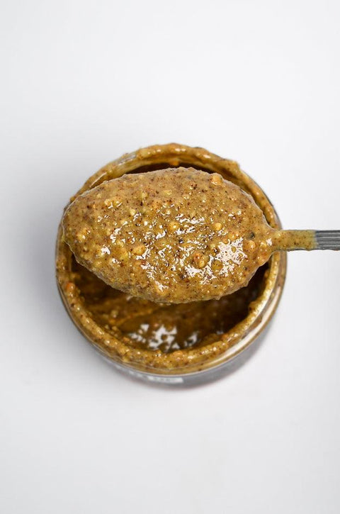 "Maple Bliss" - Maple, Walnut & Pecan Nut Butter - 3.8 oz