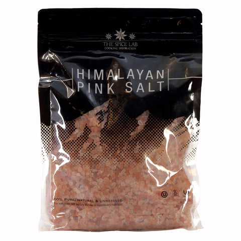 Himalayan Pink Salt (Coarse Grain)