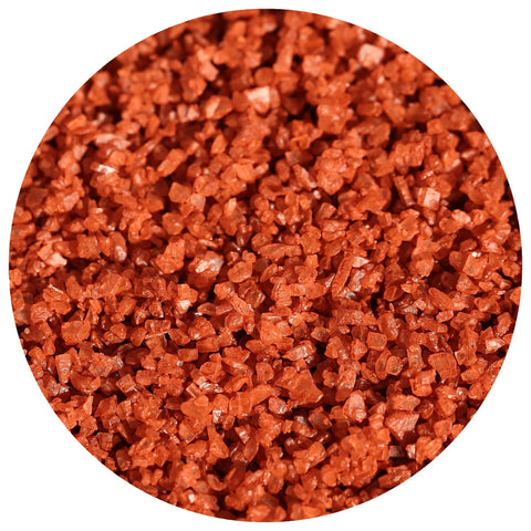 Hawaiian Red Alaea Sea Salt (Medium Grain)